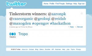 tinkerstorm-tropo-hackathon-open-government-geoloqi