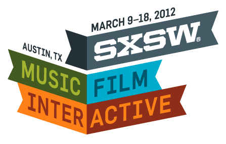 Hang out with us at SXSW Interactive 2012 in Austin, TX!